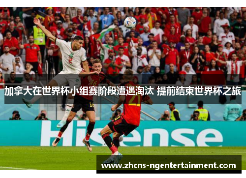 加拿大在世界杯小组赛阶段遭遇淘汰 提前结束世界杯之旅
