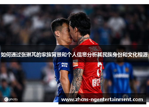 如何通过张琳芃的家族背景和个人信息分析其民族身份和文化根源